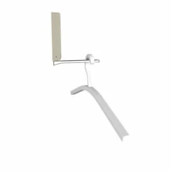 Wenko Klapphaken Basic Beta Sandbeige -Günstiges Wenko Geschäft unnamed file 18345