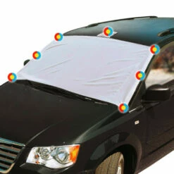 Wenko Anti-Frost Profi Für Die Windschutzscheibe -Günstiges Wenko Geschäft unnamed file 18350