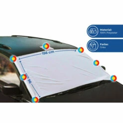 Wenko Anti-Frost Profi Für Die Windschutzscheibe -Günstiges Wenko Geschäft unnamed file 18352