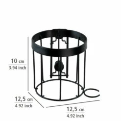 Wenko Haartrocknerhalter Classic Plus Black 17 Wenko Haartrocknerhalter Classic Plus Black -Günstiges Wenko Geschäft unnamed file 18386