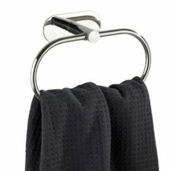 Wenko Turbo-Loc® Edelstahl Handtuchring Orea Shine -Günstiges Wenko Geschäft unnamed file 18405