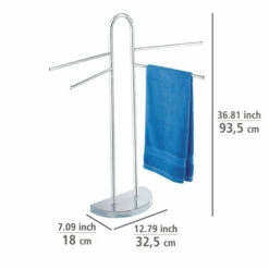 Wenko Handtuchständer Raumwunder Mit 4 Armen -Günstiges Wenko Geschäft unnamed file 18435