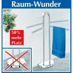 Wenko Handtuchständer Raumwunder Mit 4 Armen -Günstiges Wenko Geschäft unnamed file 18445