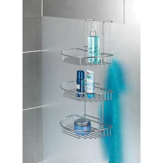 Wenko Badregal Zum Hängen 6 Wenko Badregal Zum Hängen – Bild 4