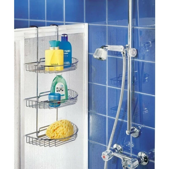 Wenko Badregal Zum Hängen 10 Wenko Badregal Zum Hängen – Bild 8