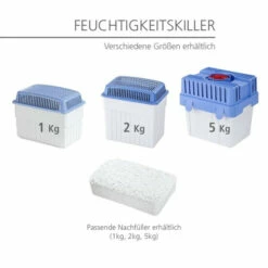 WENKO Luftentfeuchter Feuchtigkeitskiller, Mit 2000 Gr Granulatblock, Raumentfeuchter Fasst Bis Zu 2,8 L Feuchtigkeit, Nachfüllbar, 23 X 24 X 15,5 Cm, Grau Blau | Inkl. 2er Set Reinigungsschwämme Gratis 15 WENKO Luftentfeuchter Feuchtigkeitskiller, Mit 2000 Gr Granulatblock, Raumentfeuchter Fasst Bis Zu 2,8 L Feuchtigkeit, Nachfüllbar, 23 X 24 X 15,5 Cm, Grau Blau | Inkl. 2er Set Reinigungsschwämme Gratis -Günstiges Wenko Geschäft unnamed file 1849