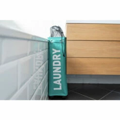 Wenko Wäschesammler Corno Petrol 21 Wenko Wäschesammler Corno Petrol -Günstiges Wenko Geschäft unnamed file 18515