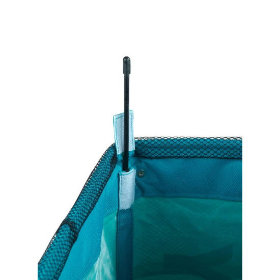 Wenko Wäschesammler Corno Petrol 12 Wenko Wäschesammler Corno Petrol – Bild 10