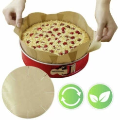 Wenko Antihaft-Backform-Zuschnitt Rund -Günstiges Wenko Geschäft unnamed file 18535