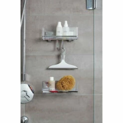 Wenko Badezimmerwischer Loano Grau -Günstiges Wenko Geschäft unnamed file 18542