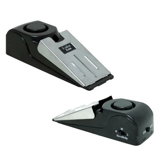 Wenko (831) Elektronischer Türstopper Mit Alarm Sicherheitsystem 5 Wenko (831) Elektronischer Türstopper Mit Alarm Sicherheitsystem – Bild 3