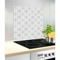 Wenko Glasrückwand Fliesen Grau 60 X 70 Cm -Günstiges Wenko Geschäft unnamed file 18556