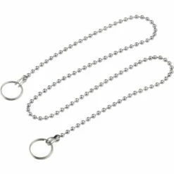 Wenko Ventilkette Mit 2 Ringen Für Abflussstöpsel -Günstiges Wenko Geschäft unnamed file 18567