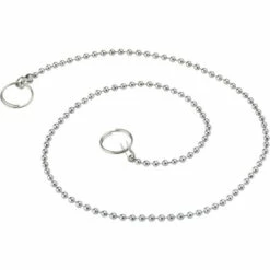 Wenko Ventilkette Mit 2 Ringen Für Abflussstöpsel -Günstiges Wenko Geschäft unnamed file 18568