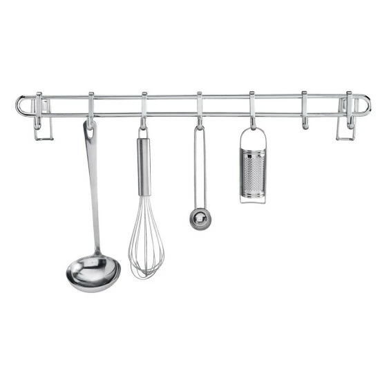 Wenko Hakenleiste Style Mit 7 Haken 4 Wenko Hakenleiste Style Mit 7 Haken – Bild 2