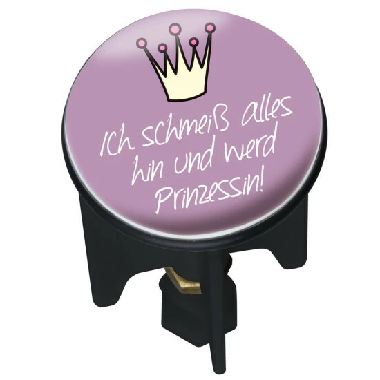 Wenko Waschbeckenstöpsel Pluggy® Ich Schmeiß Alles Hin 3 Wenko Waschbeckenstöpsel Pluggy® Ich Schmeiß Alles Hin