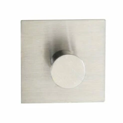 Wenko Wandhaken Accadia Matt Edelstahl