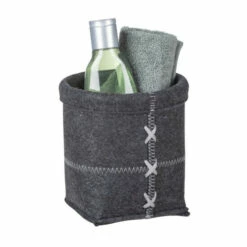 Wenko Aufbewahrungskorb Mara Filz S Anthrazit 15 Wenko Aufbewahrungskorb Mara Filz S Anthrazit -Günstiges Wenko Geschäft unnamed file 18659