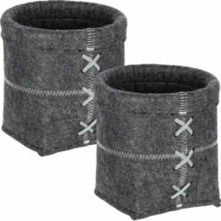 Wenko Aufbewahrungskorb Mara Filz S Anthrazit 21 Wenko Aufbewahrungskorb Mara Filz S Anthrazit -Günstiges Wenko Geschäft unnamed file 18665