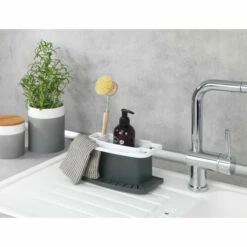 Wenko Spülbeckenorganizer Cosmo Grau 9 Wenko Spülbeckenorganizer Cosmo Grau -Günstiges Wenko Geschäft unnamed file 18682