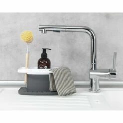 Wenko Spülbeckenorganizer Cosmo Grau 11 Wenko Spülbeckenorganizer Cosmo Grau -Günstiges Wenko Geschäft unnamed file 18684