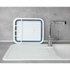 Wenko Geschirrabtropfer Gaia Faltbar Blau/Weiß 19 Wenko Geschirrabtropfer Gaia Faltbar Blau/Weiß -Günstiges Wenko Geschäft unnamed file 18694