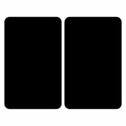 Wenko Herdabdeckplatten Universal Schwarz 2er Set -Günstiges Wenko Geschäft unnamed file 187