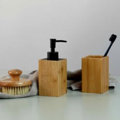 Wenko Bad-Accessoire Set Padua, Bambus, 3-teilig 22 Wenko Bad-Accessoire Set Padua, Bambus, 3-teilig -Günstiges Wenko Geschäft unnamed file 18726