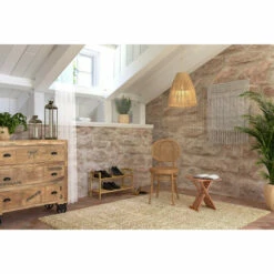 Wenko Regalsystem Norway Aus Walnussholz Mit 2 Ablagen -Günstiges Wenko Geschäft unnamed file 18750