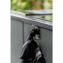 Wenko Küchen- Und Türhaken Push, Edelstahl Rostfrei, 5 X 6 X 4 Cm, Silber Matt - WENKO, Farbe:anthrazit 19 Wenko Küchen- Und Türhaken Push, Edelstahl Rostfrei, 5 X 6 X 4 Cm, Silber Matt - WENKO, Farbe:anthrazit -Günstiges Wenko Geschäft unnamed file 1877