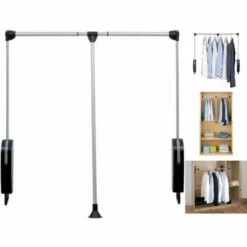 Wenko Garderobenlift -Günstiges Wenko Geschäft unnamed file 18788