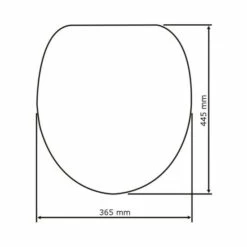 Wenko WC-Sitz Slate Rock -Günstiges Wenko Geschäft unnamed file 18810