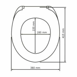 Wenko Premium WC-Sitz Hochglanz Acryl Spa 22 Wenko Premium WC-Sitz Hochglanz Acryl Spa -Günstiges Wenko Geschäft unnamed file 18839
