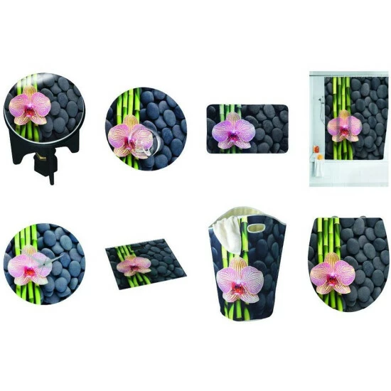 Wenko Premium WC-Sitz Hochglanz Acryl Spa 17 Wenko Premium WC-Sitz Hochglanz Acryl Spa – Bild 15