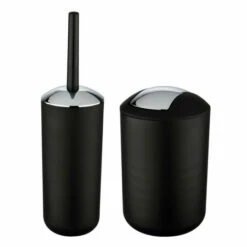 Wenko WC-Garnitur Und Kosmetikeimer Brasil Schwarz 13 Wenko WC-Garnitur Und Kosmetikeimer Brasil Schwarz -Günstiges Wenko Geschäft unnamed file 18854