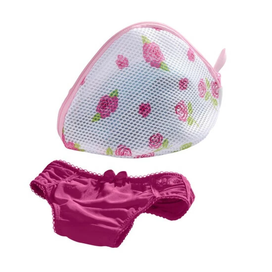 Wenko BH-Wäschenetz Rosen 2er Set 3 Wenko BH-Wäschenetz Rosen 2er Set