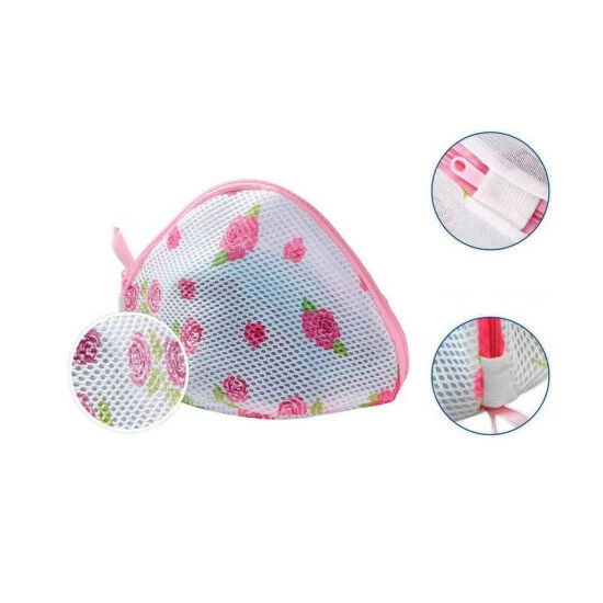 Wenko BH-Wäschenetz Rosen 2er Set 10 Wenko BH-Wäschenetz Rosen 2er Set – Bild 8