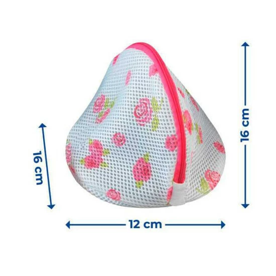 Wenko BH-Wäschenetz Rosen 2er Set 11 Wenko BH-Wäschenetz Rosen 2er Set – Bild 9