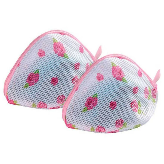 Wenko BH-Wäschenetz Rosen 2er Set 12 Wenko BH-Wäschenetz Rosen 2er Set – Bild 10