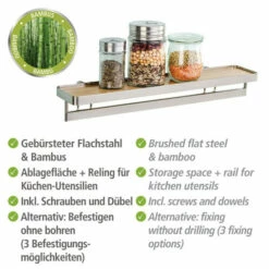 Wenko Gewürzregal Mit Reling Premium 26 Wenko Gewürzregal Mit Reling Premium -Günstiges Wenko Geschäft unnamed file 18926