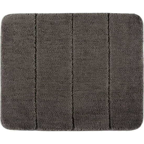 Wenko Badteppich Steps Mouse Grey, 55 X 65 Cm 9 Wenko Badteppich Steps Mouse Grey, 55 X 65 Cm – Bild 7