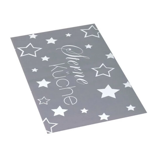 Wenko Küchenteppich Sterne 3 Wenko Küchenteppich Sterne