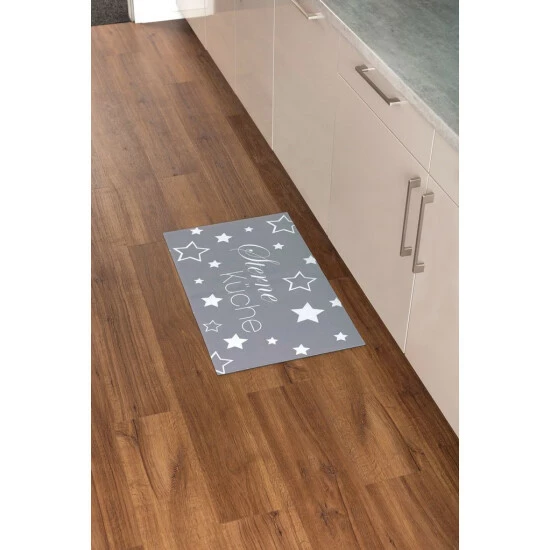 Wenko Küchenteppich Sterne 4 Wenko Küchenteppich Sterne – Bild 2