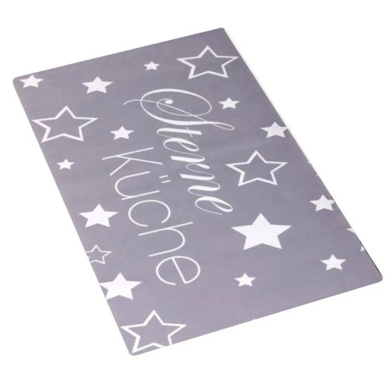 Wenko Küchenteppich Sterne 5 Wenko Küchenteppich Sterne – Bild 3