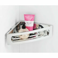 Wenko Power-Loc® Eckablage Bralia Chrom -Günstiges Wenko Geschäft unnamed file 18969