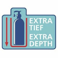 Wenko Power-Loc® Eckablage Bralia Chrom -Günstiges Wenko Geschäft unnamed file 18977