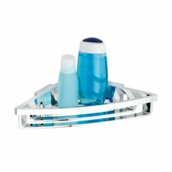 Wenko Power-Loc® Eckablage Bralia Chrom -Günstiges Wenko Geschäft unnamed file 18980