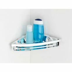 Wenko Power-Loc® Eckablage Bralia Chrom -Günstiges Wenko Geschäft unnamed file 18981