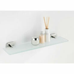 Wenko Glasablage Mezzano Edelstahl -Günstiges Wenko Geschäft unnamed file 18985