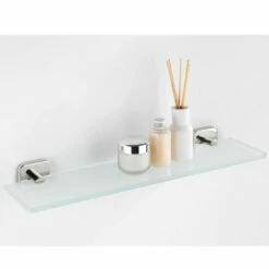 Wenko Glasablage Mezzano Edelstahl -Günstiges Wenko Geschäft unnamed file 18987